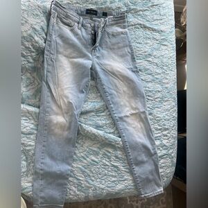 Women’s Lucky Brand Straight Ankle Jeans